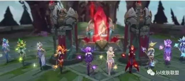 LOL40款高性价比非限定皮肤，有没有你的本命英雄？