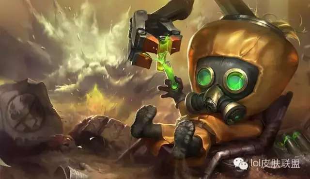 LOL40款高性价比非限定皮肤，有没有你的本命英雄？