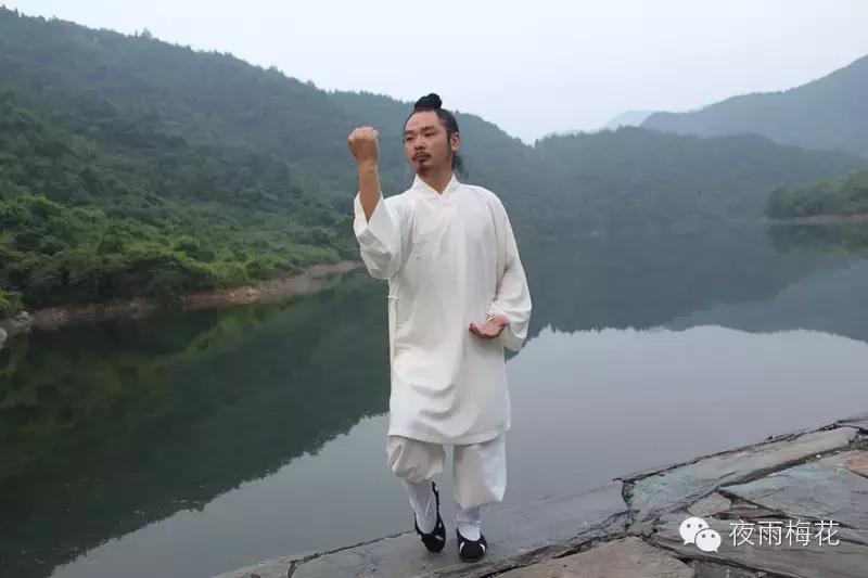 武当太极陈师宇,武当太极十三式陈师宇