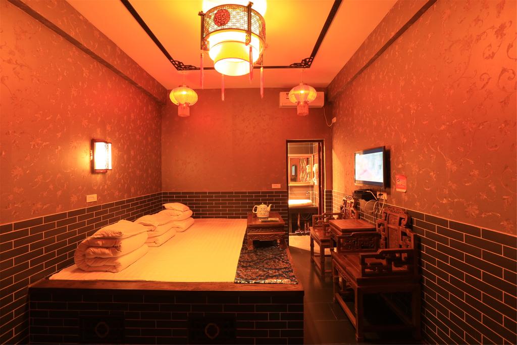 平遥住宿客栈推荐哪家,平遥古城住宿多少钱一晚