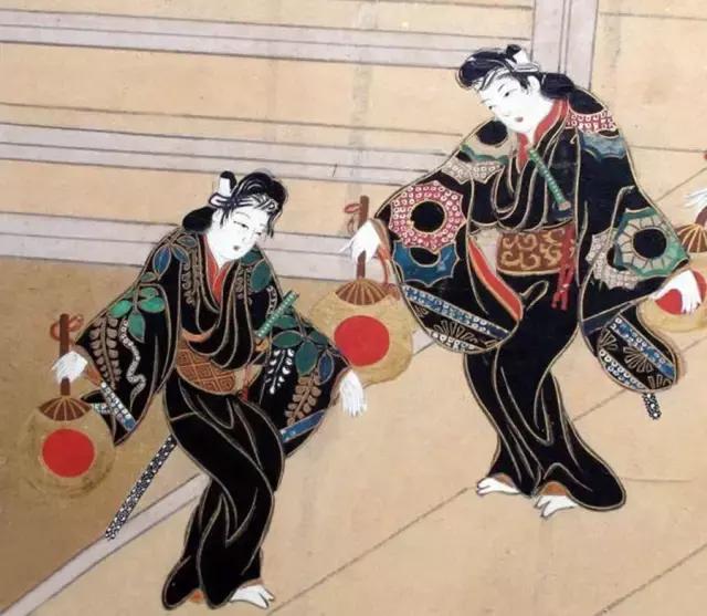 歌舞伎面孔,双重歌舞伎