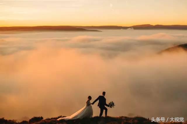 50张全球最美婚纱照,50张婚纱摄影作品集