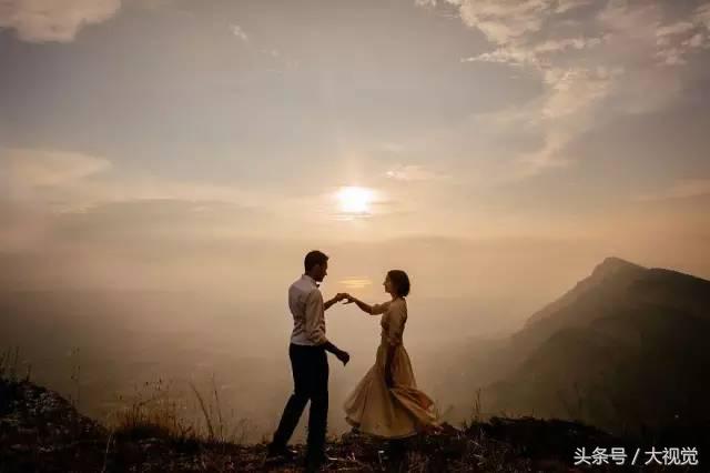 50张全球最美婚纱照,50张婚纱摄影作品集