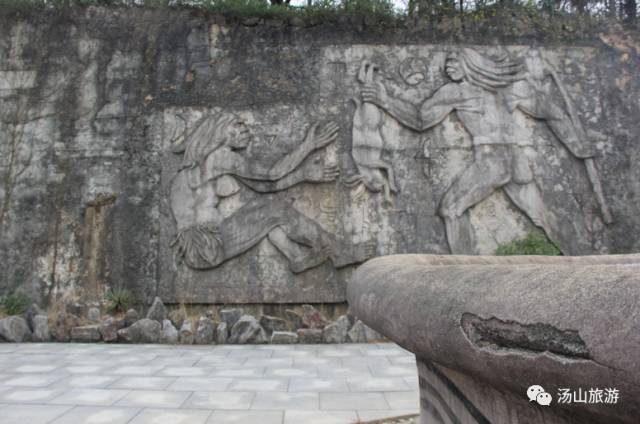 李家村一座水上桃源，与你约会这个春天