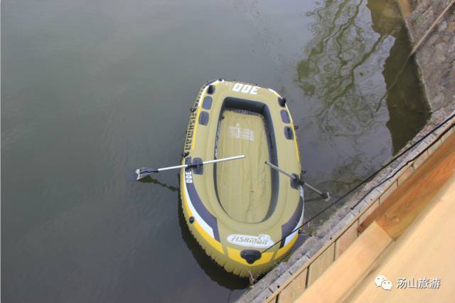 李家村一座水上桃源，与你约会这个春天