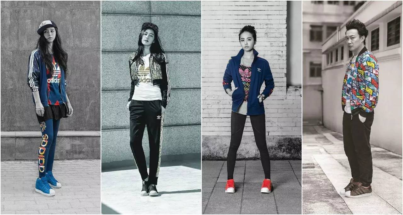 阿迪央视广告,最强广告阿迪