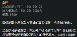 lol梦魇打野技巧及思路,lol梦魇最新出装攻略