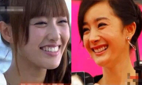 江一燕端庄优雅轻松驾驭各种风格,江一燕和舒淇照片