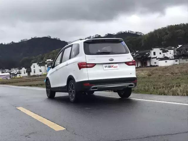 开瑞k60同级车,开瑞k60同级别的车型有哪几款