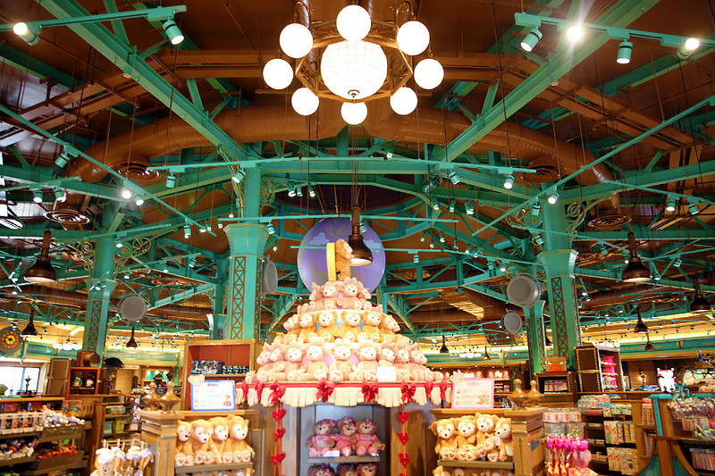 上海迪士尼乐园2天一夜游玩攻略,上海迪士尼2天游玩攻略