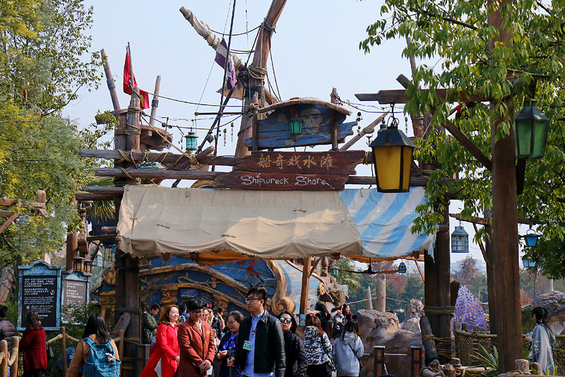 上海迪士尼乐园2天一夜游玩攻略,上海迪士尼2天游玩攻略