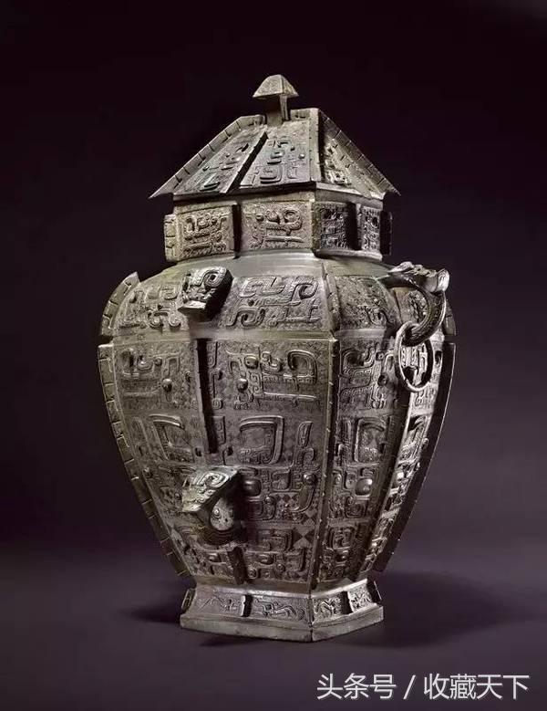 日本人拍的国宝青铜器,日本拍卖11亿青铜器