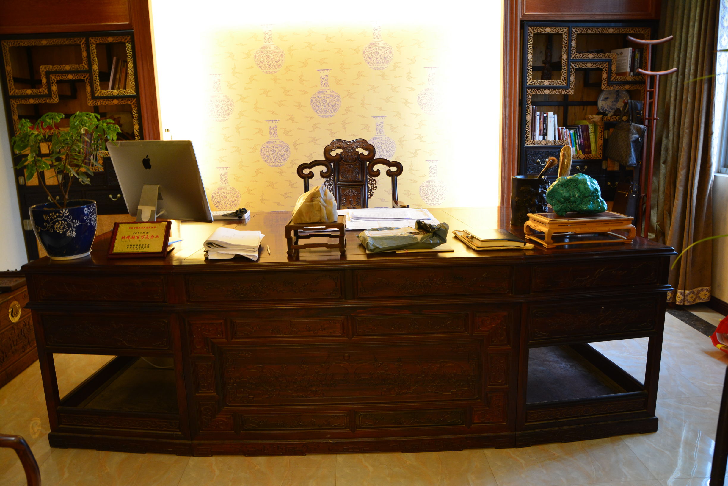 红木家具发霉解决方法,红木家具怎么防止受损发霉