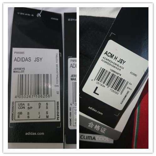 春天来了，买球衣的季节又到了，但怎样才不会买到假球衣你造吗？