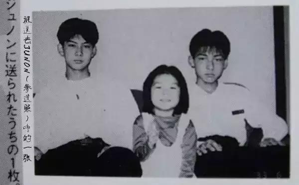 柏原崇20世纪美少年,日本20世纪最后的美少年柏原崇