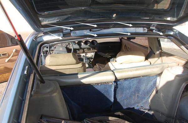 大宋的阿曼日记：中国人买三手日产达特桑280ZX