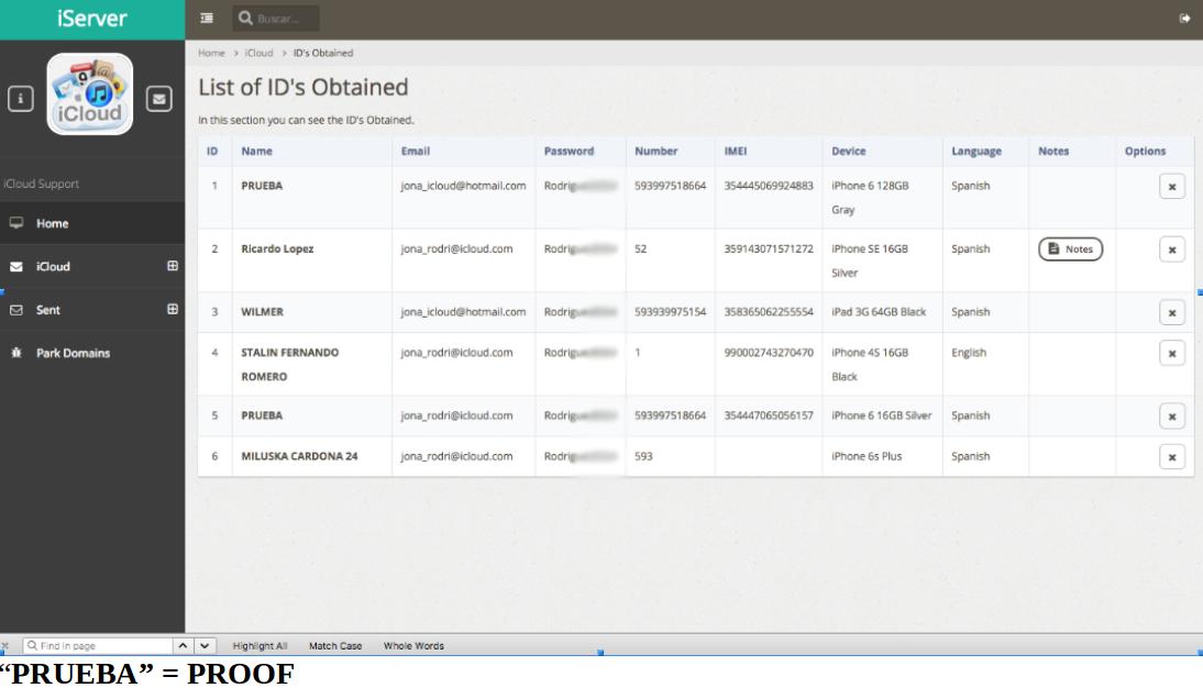 美帝黑产追踪：被盗iPhone洗白记