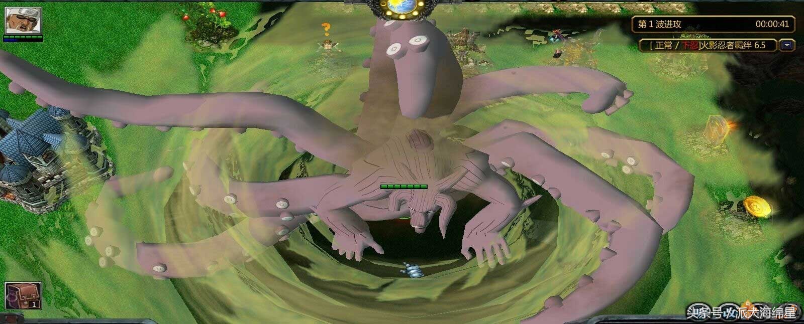魔兽争霸火影忍者羁绊6.8隐藏英雄,魔兽争霸火影忍者羁绊地图