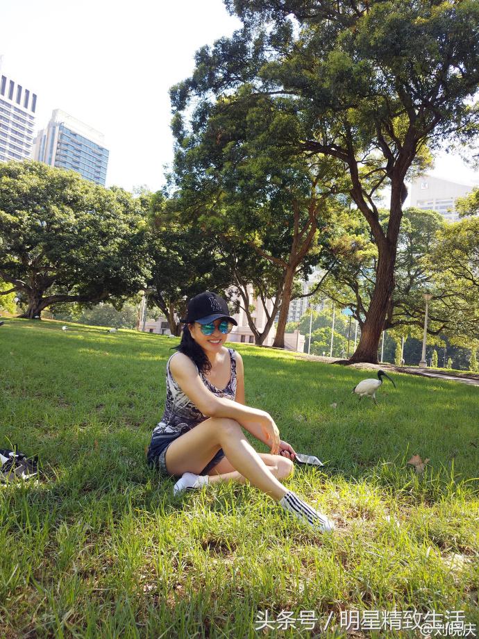 刘晓庆保养不老的秘诀,40岁刘晓庆为什么突然变美了