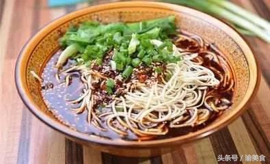 重庆小面是重庆特产吗,重庆小面简介图