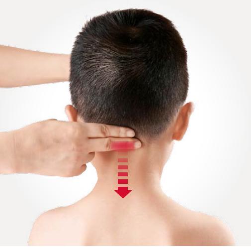 急性扁桃体炎按哪个穴位,急性扁桃体炎针灸哪个穴位