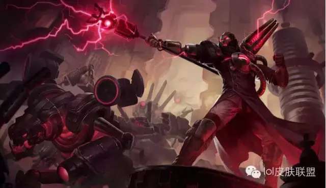 LOL40款高性价比非限定皮肤，有没有你的本命英雄？