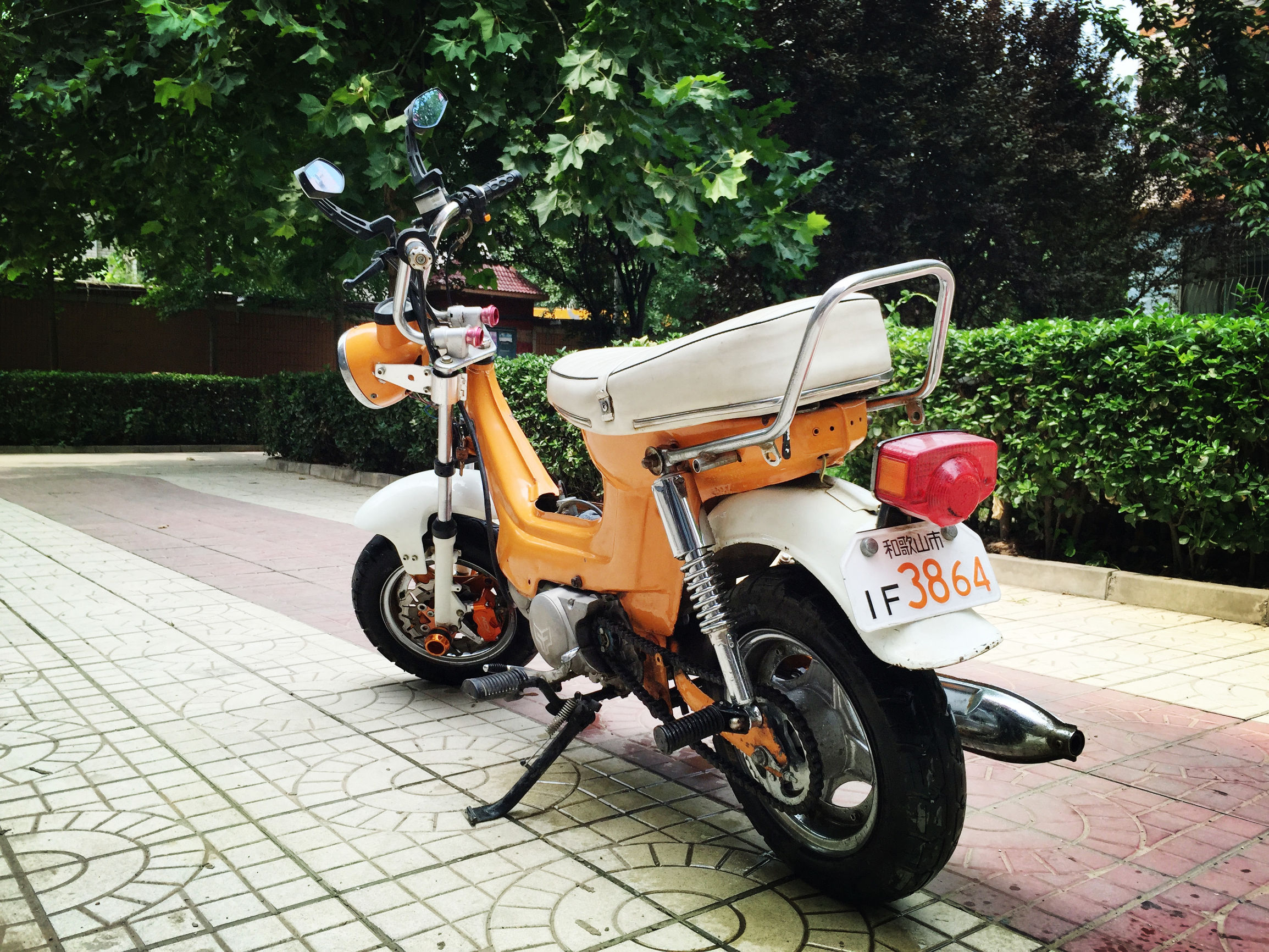 97年的金城70还行吗,金城70c老款改装