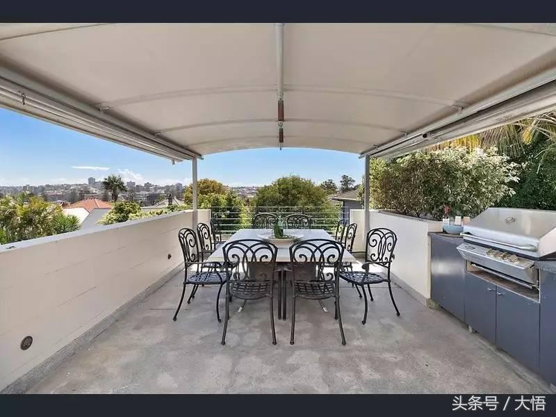 悉尼上北区房价,悉尼市中心海边房价