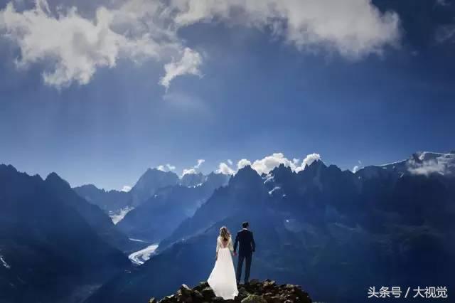 50张全球最美婚纱照,50张婚纱摄影作品集