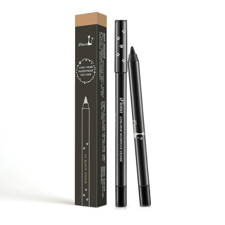 妆容中最重要的部位,妆容重点在睫毛