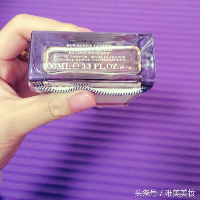 巴宝莉英伦风格女士香水怎么样,巴宝莉伦敦香水男士值得购买吗