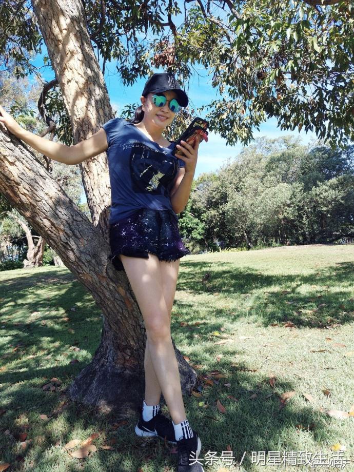 刘晓庆保养不老的秘诀,40岁刘晓庆为什么突然变美了