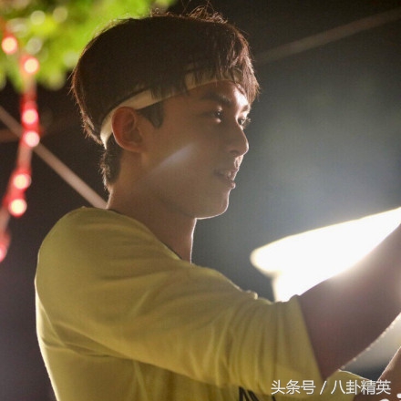 吴磊的睫毛,吴磊睫毛