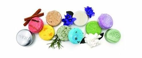 lush美妆品牌,lush美白产品