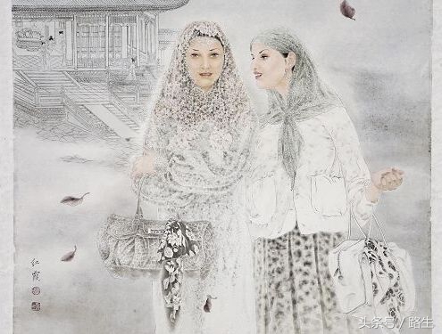 宁夏姑娘漂亮么,宁夏女人为什么戴头巾