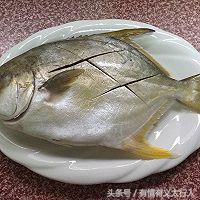 清蒸金鲳鱼潮汕做法,清蒸金鲳鱼教学视频