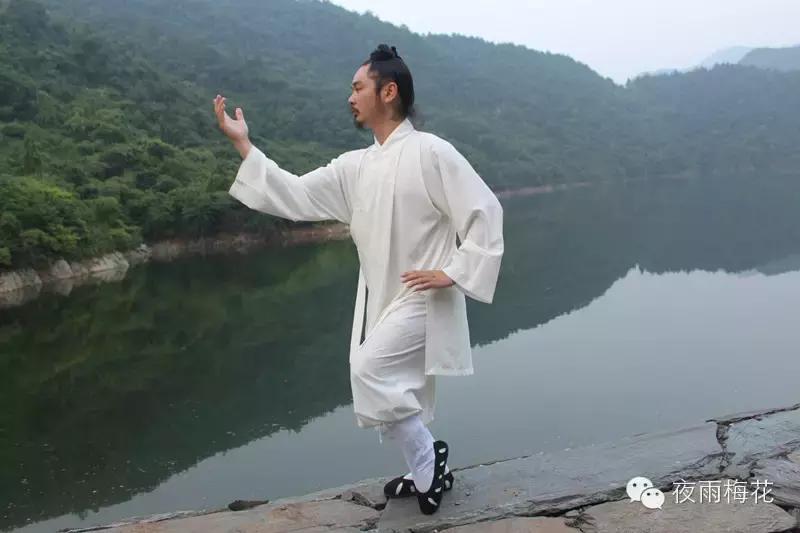 武当太极陈师宇,武当太极十三式陈师宇