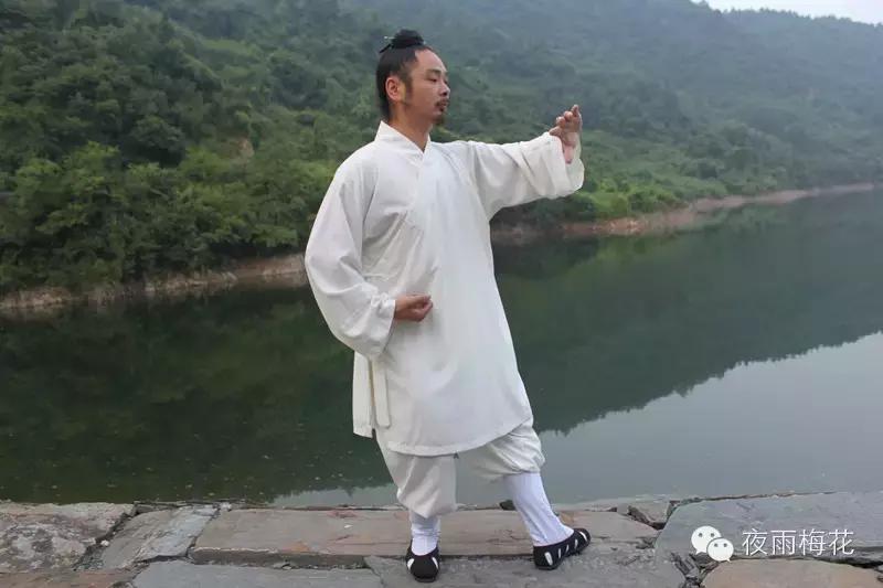 武当太极陈师宇,武当太极十三式陈师宇