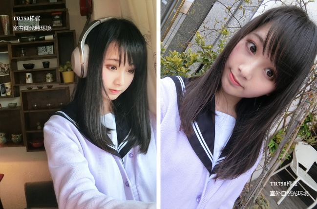 卡西欧自拍神器tr750怎么关闭滤镜,卡西欧自拍神器tr750的效果图