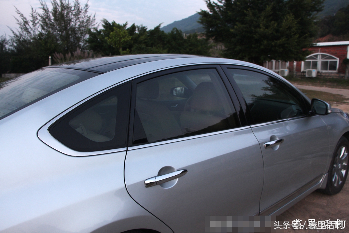 日产公爵各代车型,日产公爵最新款试驾