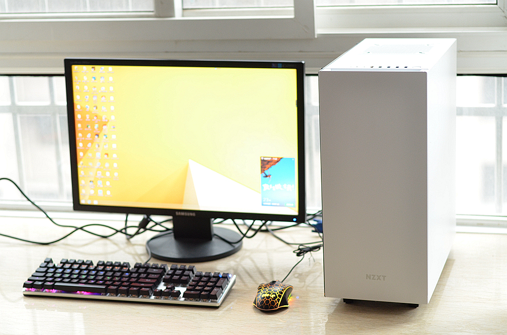 其实5.1G的i77700K并没有多牛逼