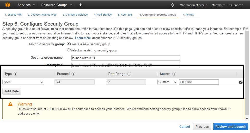 aws如何配置服务器,怎样在amazon添加设备