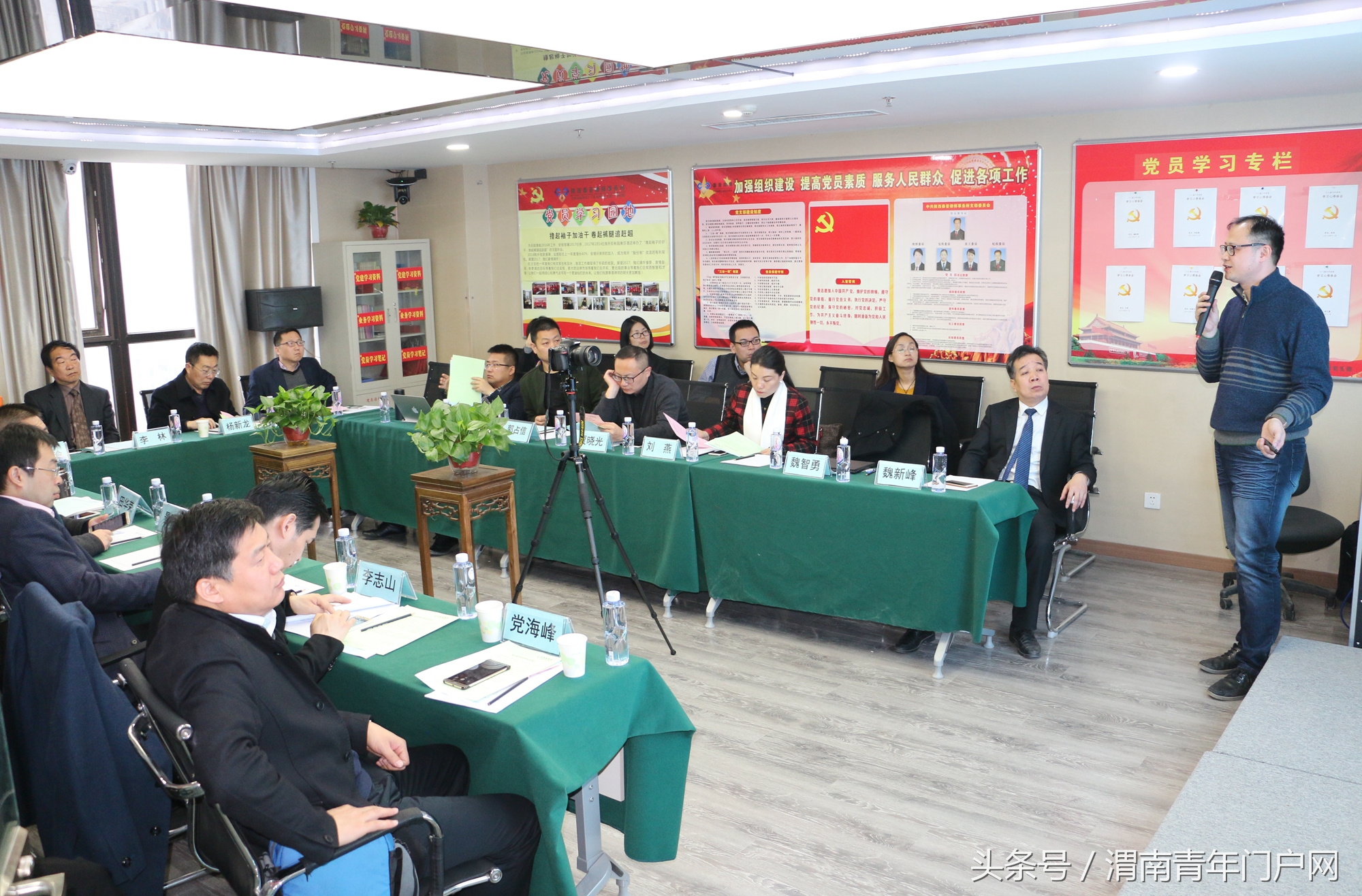 “ELIT跨界交流会”在陕西泰普律师学院举行（高清组图）