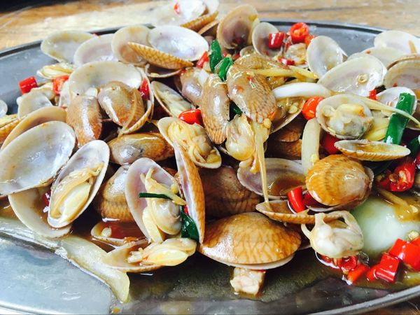 呼吸三亚新鲜空气~逃脱女儿牵拌