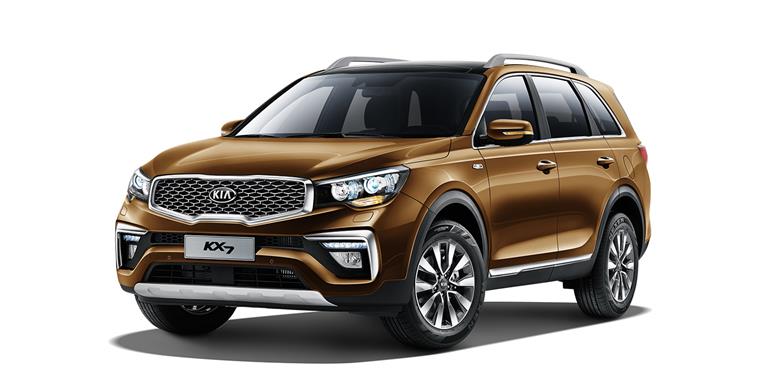 起亚kx7怎么样值得买吗,性价比高的二手车起亚KX7