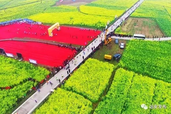 远安县跑步,远安马拉松有s区吗