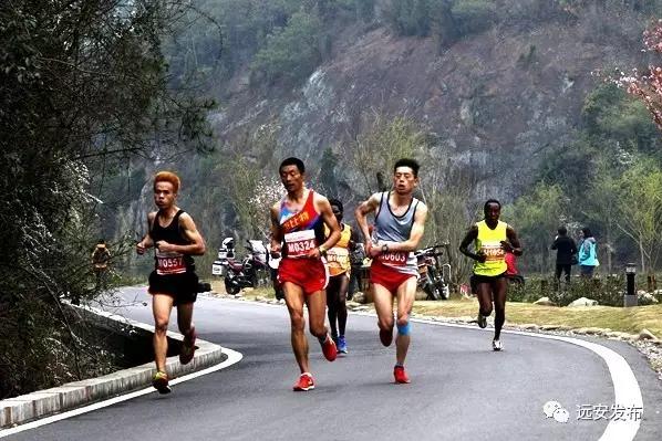 远安县跑步,远安马拉松有s区吗