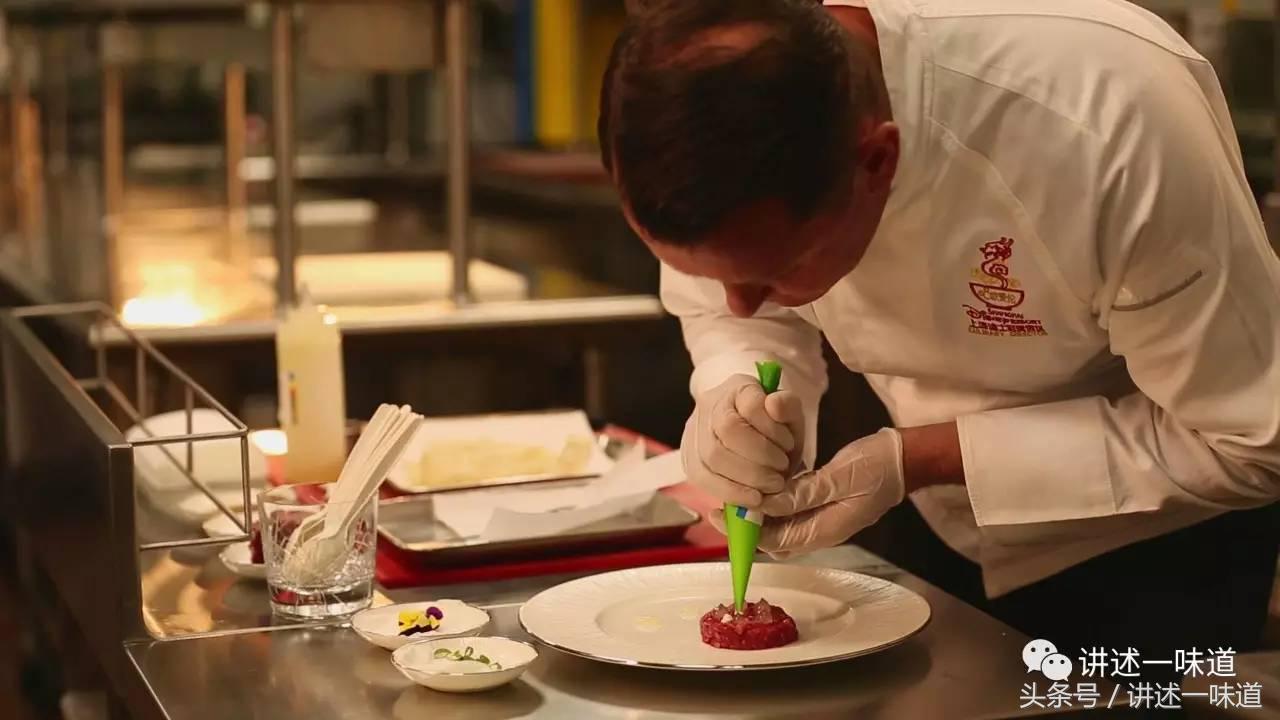 德国鞑靼牛肉,正宗鞑靼牛肉