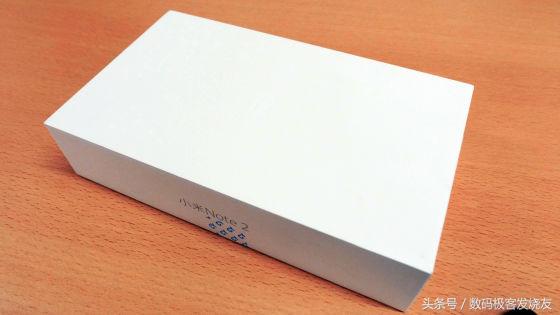 小米手机中的拍照大师——小米Note2开箱评测