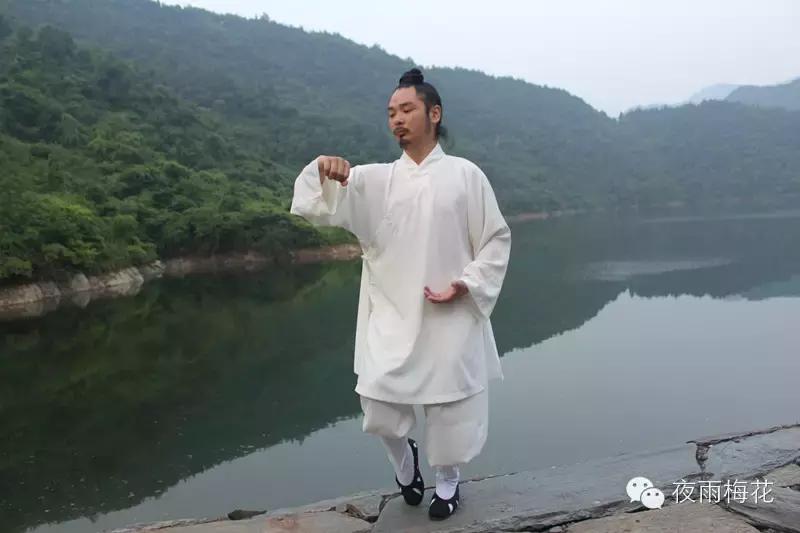 武当太极陈师宇,武当太极十三式陈师宇